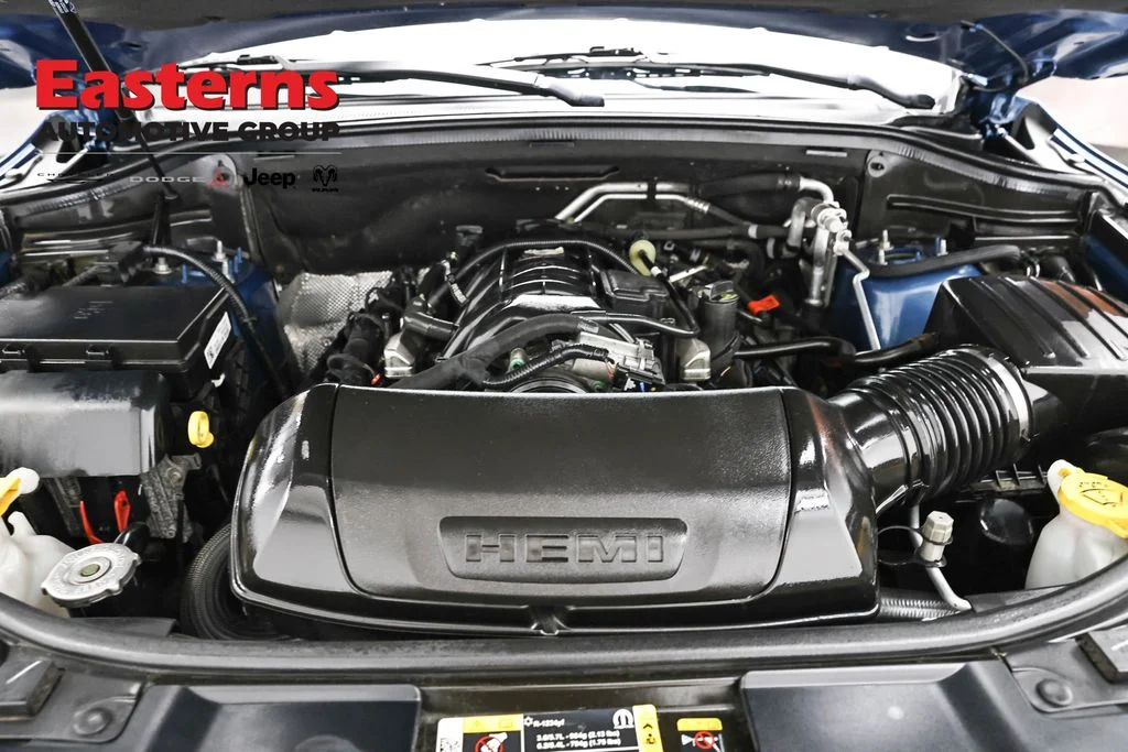 Certified Used 2024 Blue Dodge R/T Premium image 10