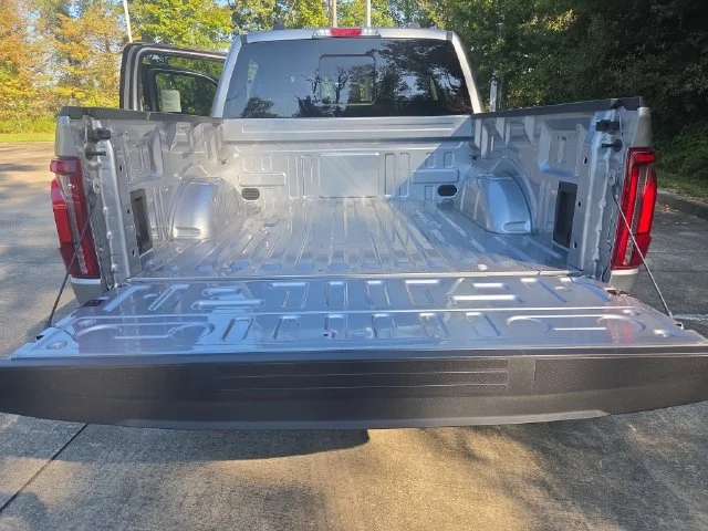 New 2026 Iconic Silver Metallic Ford Lariat® image 24