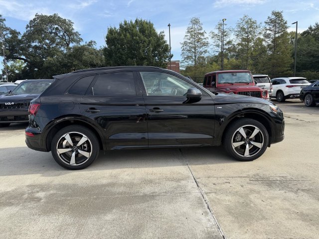 Used 2022 Mythos Black Metallic Audi 45 S line Premium image 25