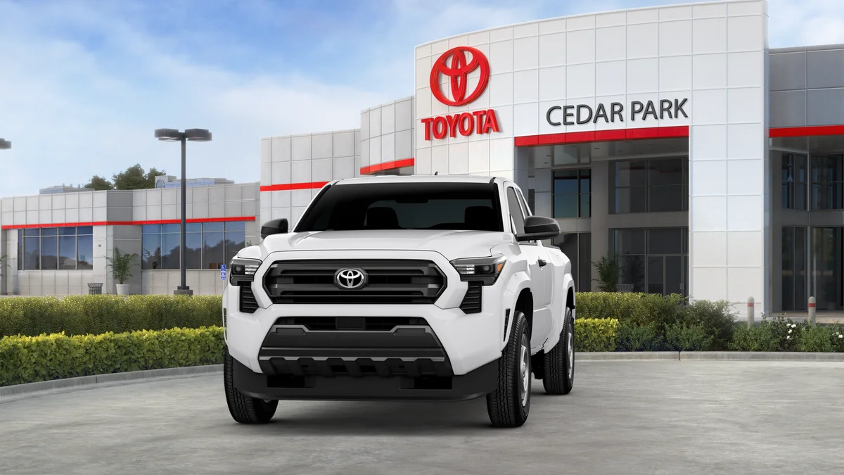 New 2026 Ice Cap Toyota SR image 18