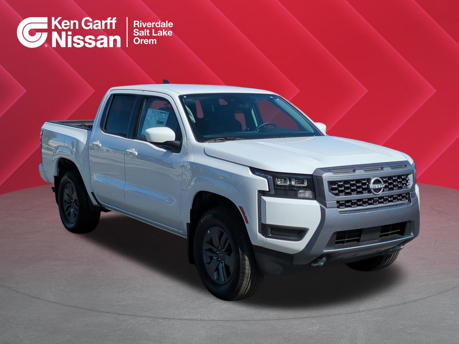2026 Nissan Frontier SV Crew Cab 4X4 SWB's photo