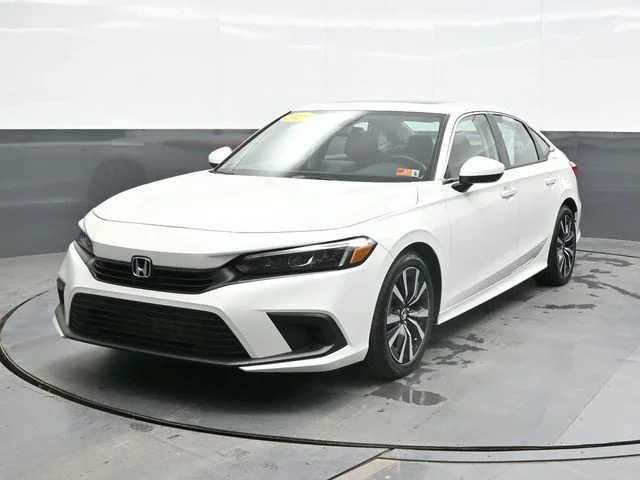 2023 Honda Civic EX
