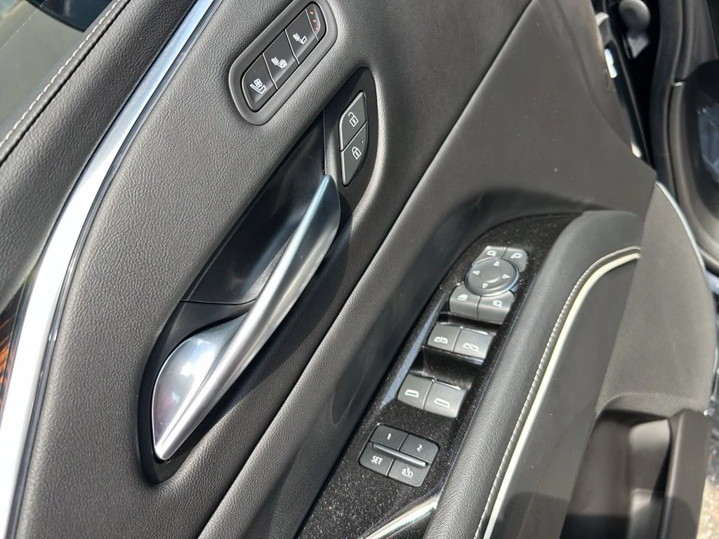 Used 2023 Black Raven Cadillac Premium Luxury image 19