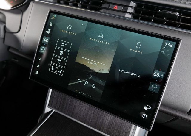 New 2026 Santorini Black Land Rover SE image 14