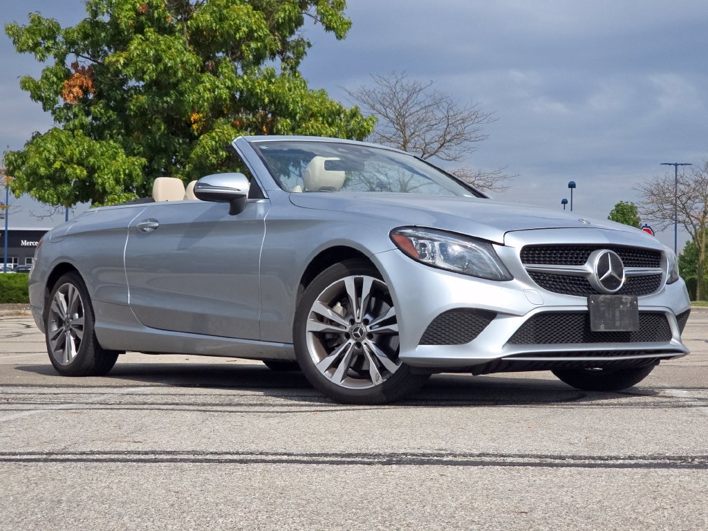2023 Mercedes-Benz C-Class