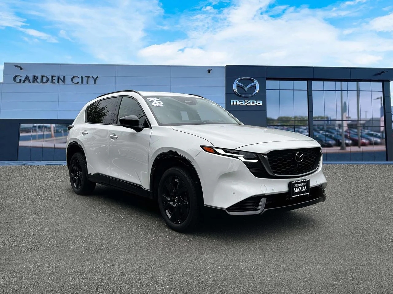 2026 Mazda CX-5