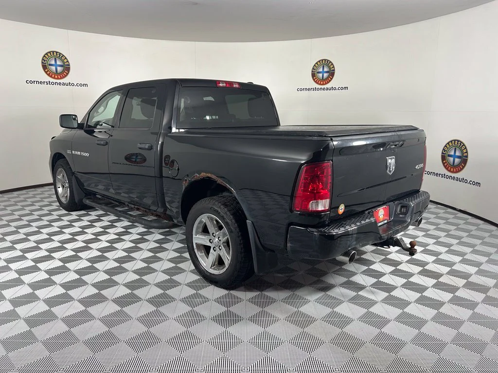 Used 2012 Black Ram Express image 19