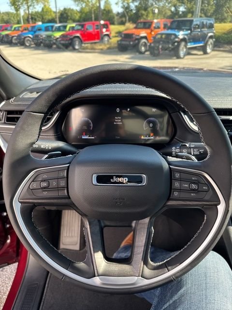 2025 Jeep Grand Cherokee Limited - Photo 26