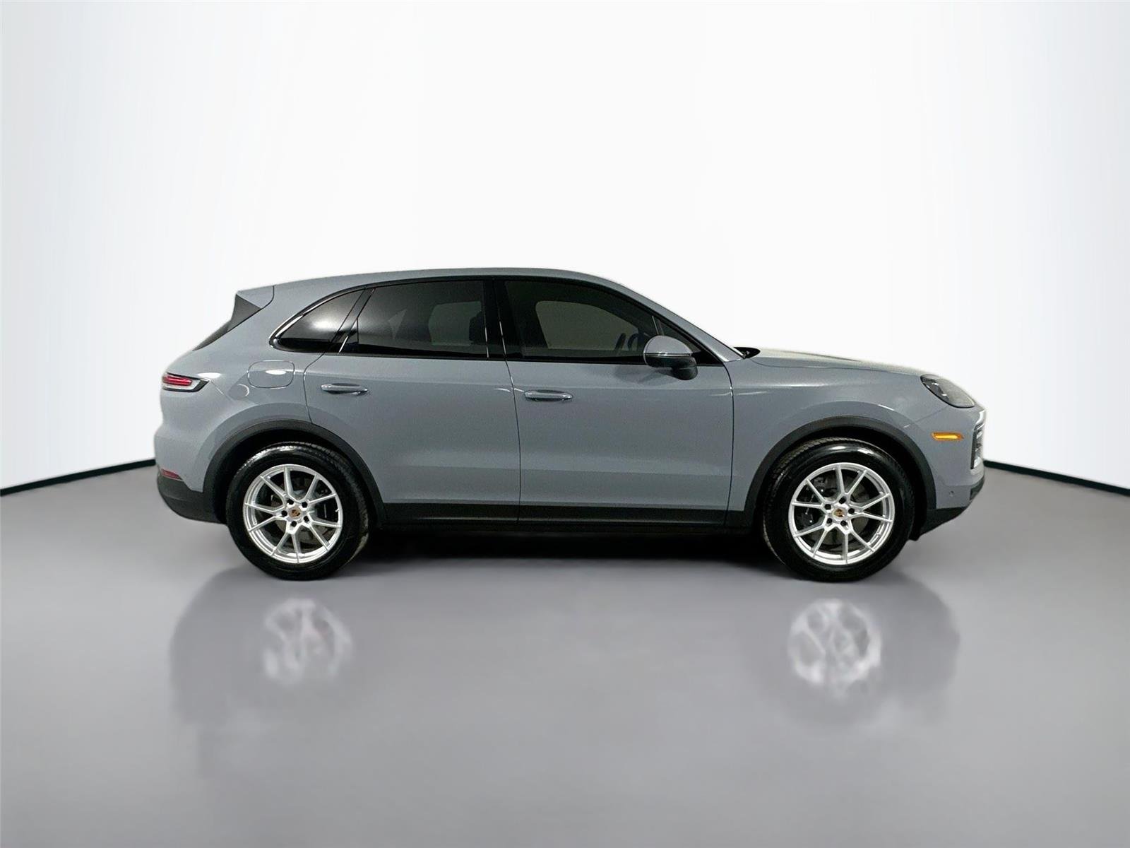 Certified Used 2026 Arctic Grey Porsche  image 8