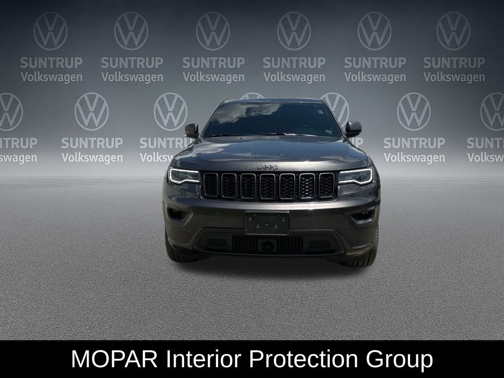 Used 2021 Gray Jeep Limited image 11