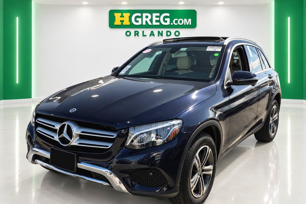 2019 Mercedes-Benz GLC
