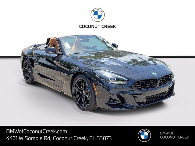 2026 BMW Z4 sDrive30i