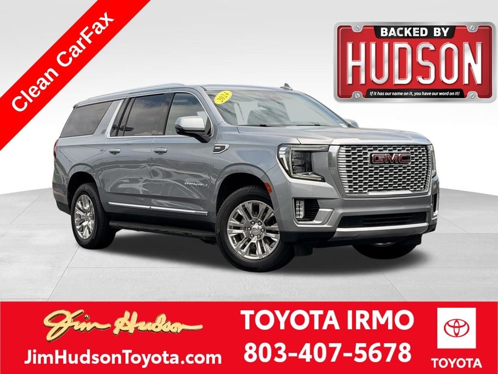 2024 GMC Yukon XL