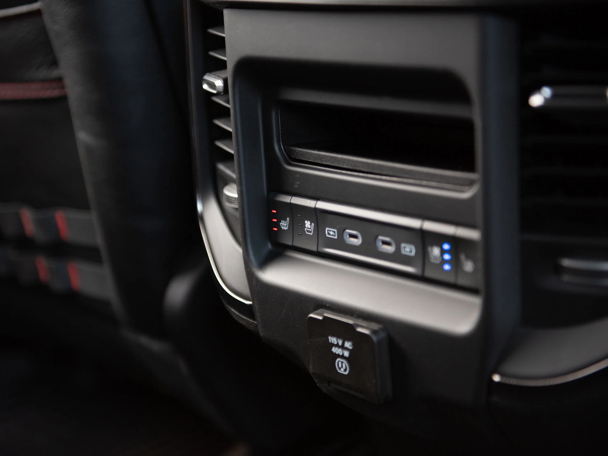 New 2026 White RAM RHO* 540 HORSEPOWER image 31
