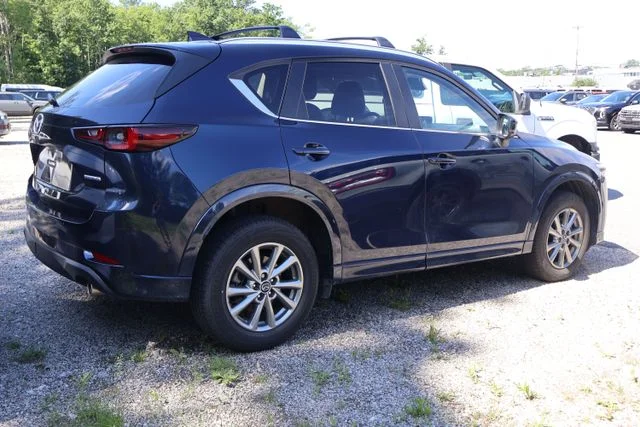 Used 2025 Blue Mazda 2.5 S Preferred Package image 4