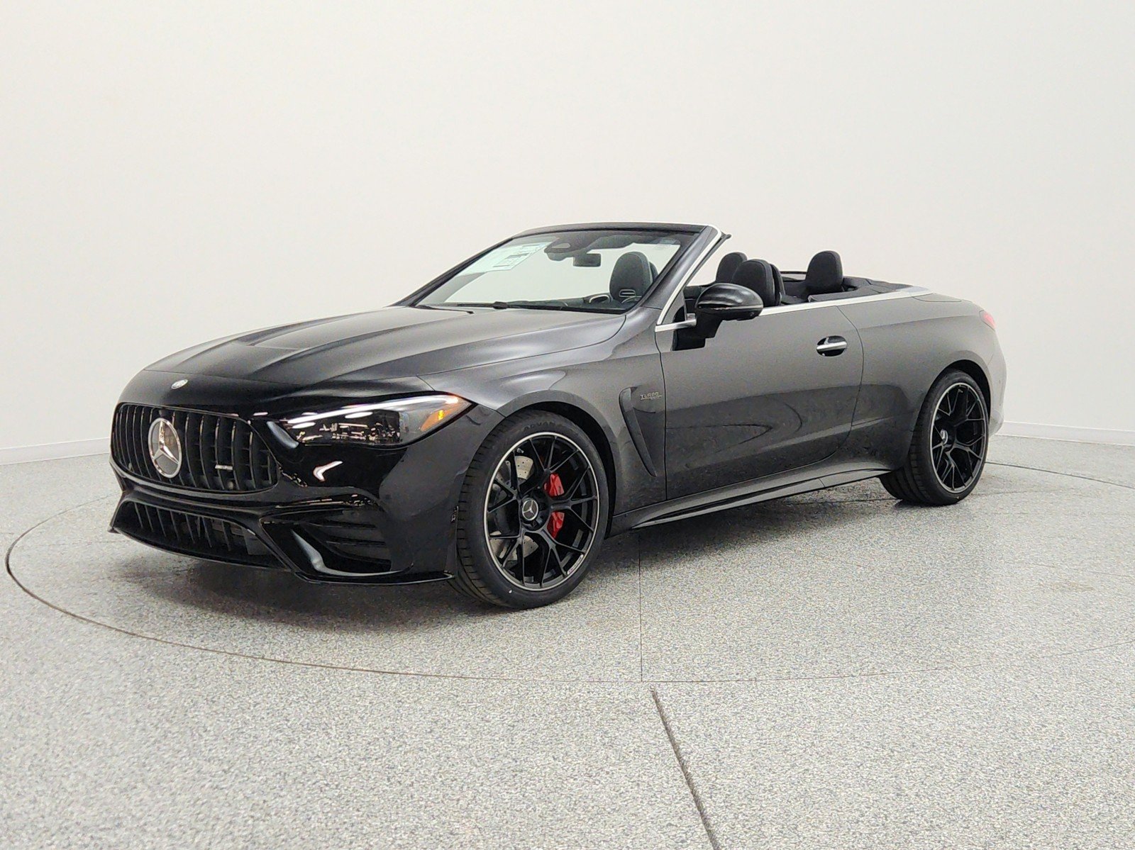2026 Mercedes-Benz CLE AMG 53 4Matic Cabriolet's photo