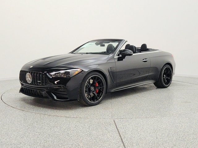 2026 Mercedes-Benz CLE AMG® CLE 53 4MATIC+ Cabriolet
