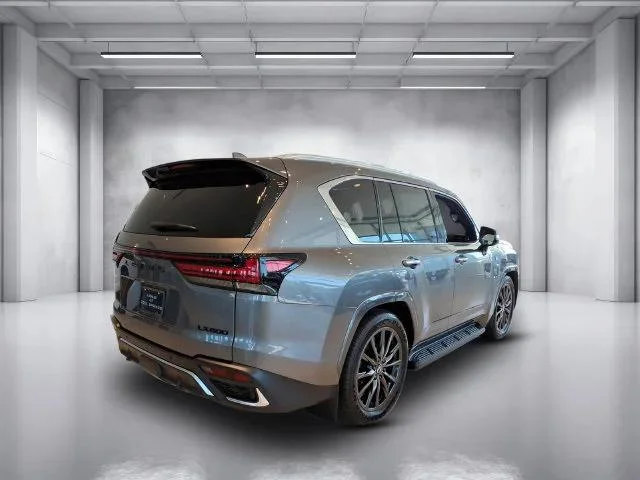 New 2026 Manganese Luster Lexus F SPORT HANDLING image 12