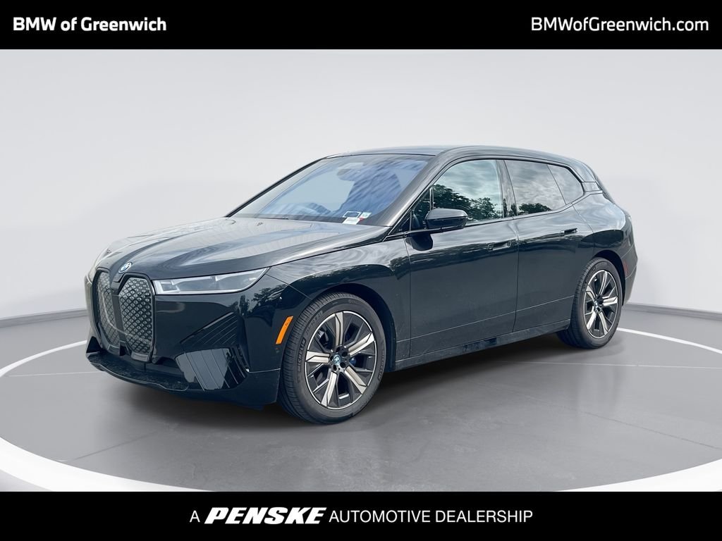 2024 BMW iX M60's photo