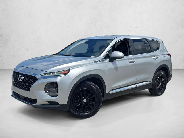 2019 Hyundai Santa Fe SE
