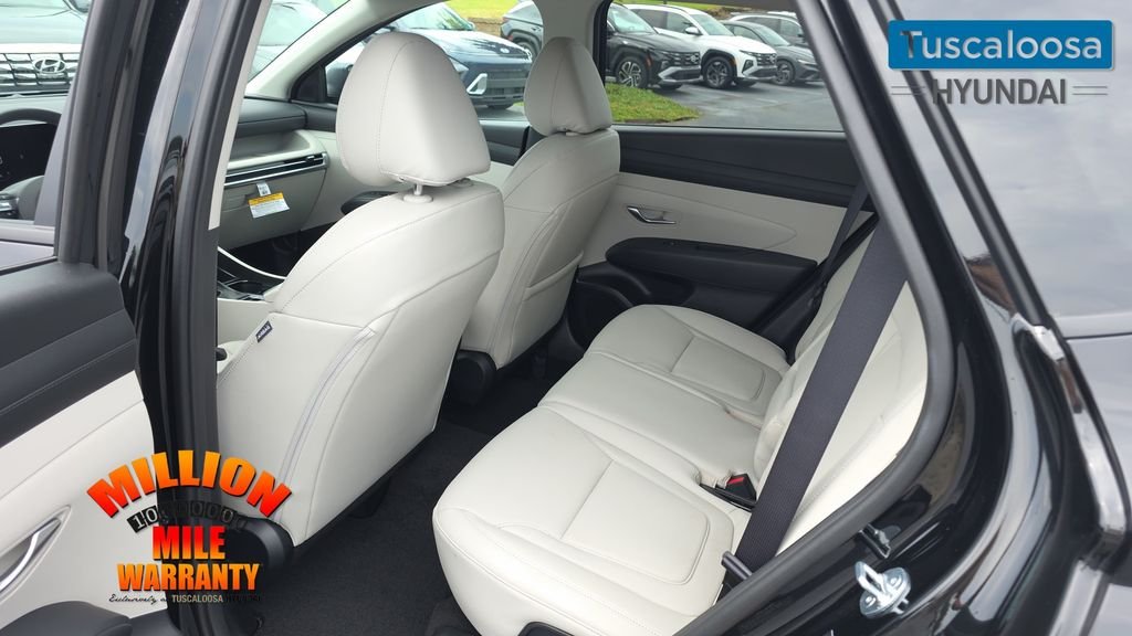 New 2026 Black Hyundai SEL FWD image 24