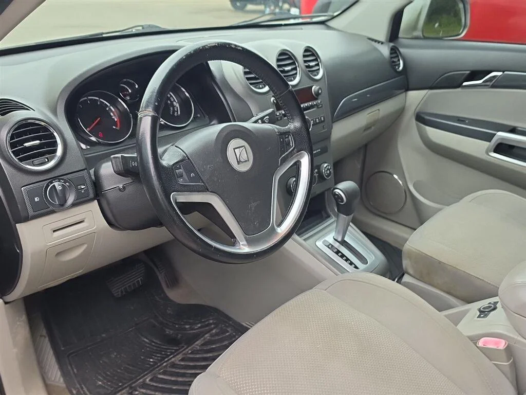 Used 2008 Silver Pearl Saturn XR image 5