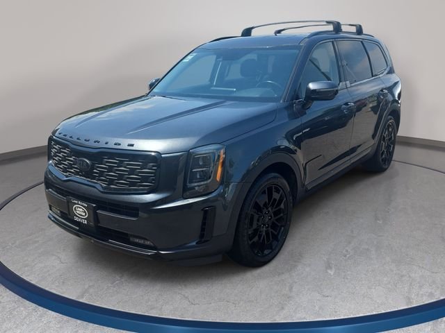 2021 Kia Telluride SX AWD's photo