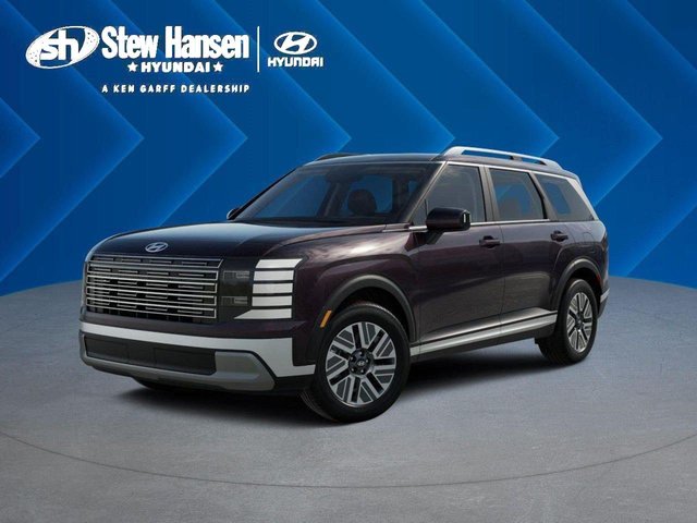 2026 Hyundai PALISADE HYBRID Blue SEL 8P