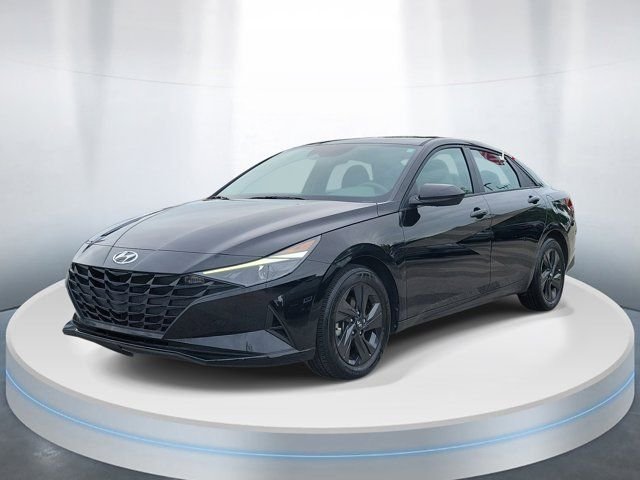 Certified 2023 Hyundai Elantra SEL with VIN KMHLM4AG2PU590947 for sale in Deerfield Beach, FL