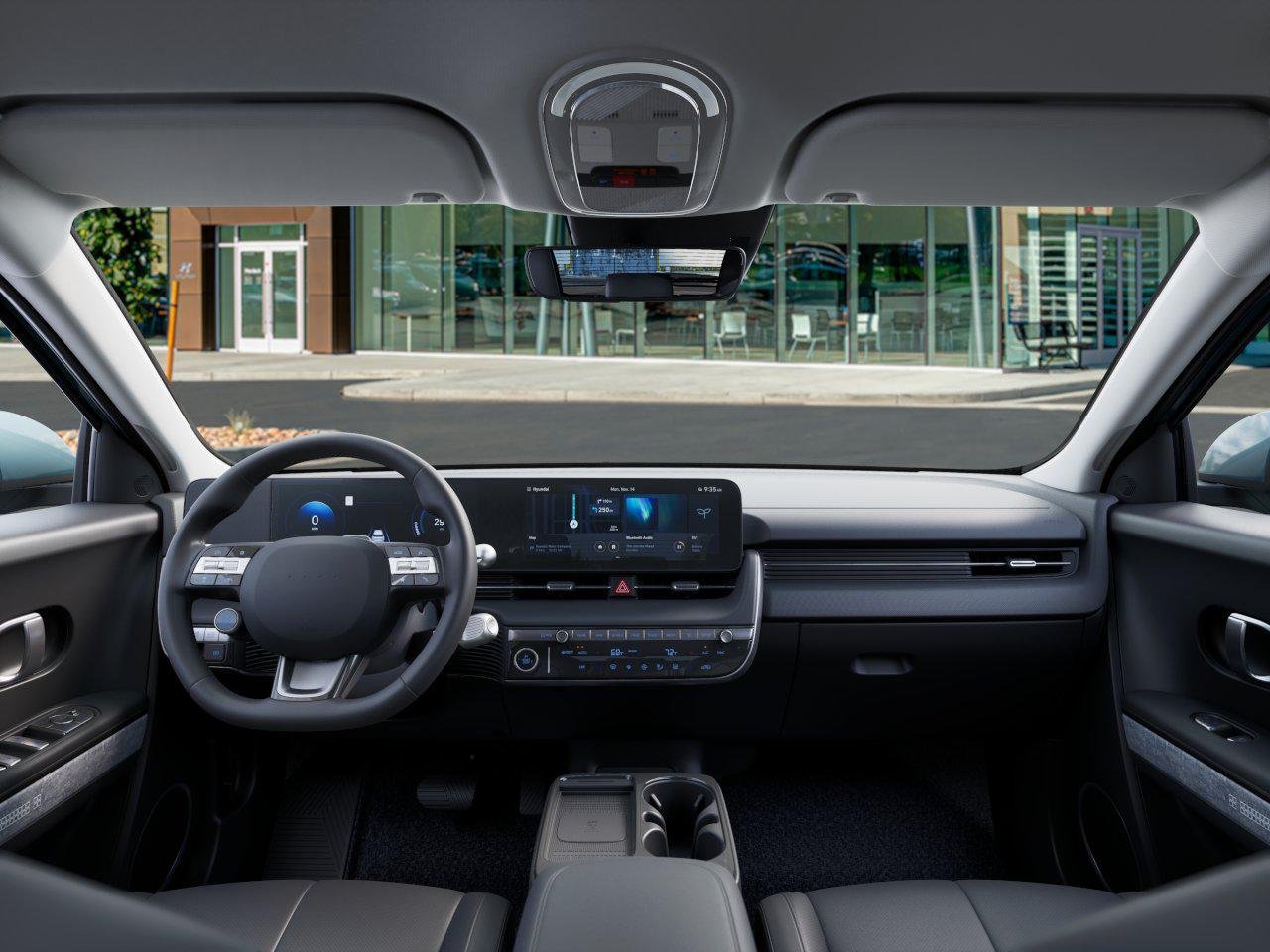 New 2026 Digital Teal Hyundai SEL image 11