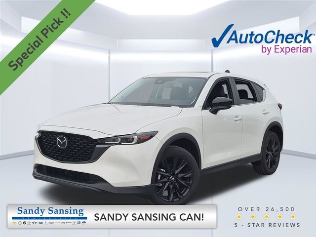 2025 Mazda CX-5 2.5 S Carbon Edition