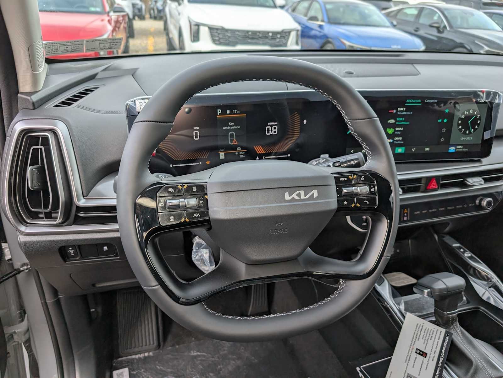 2026 Kia Sorento S - Photo 30