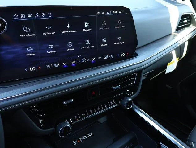2026 Chevrolet Tahoe Premier - Photo 21