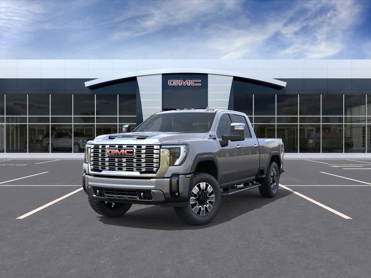 2026 GMC Sierra 2500HD Denali - Photo 8