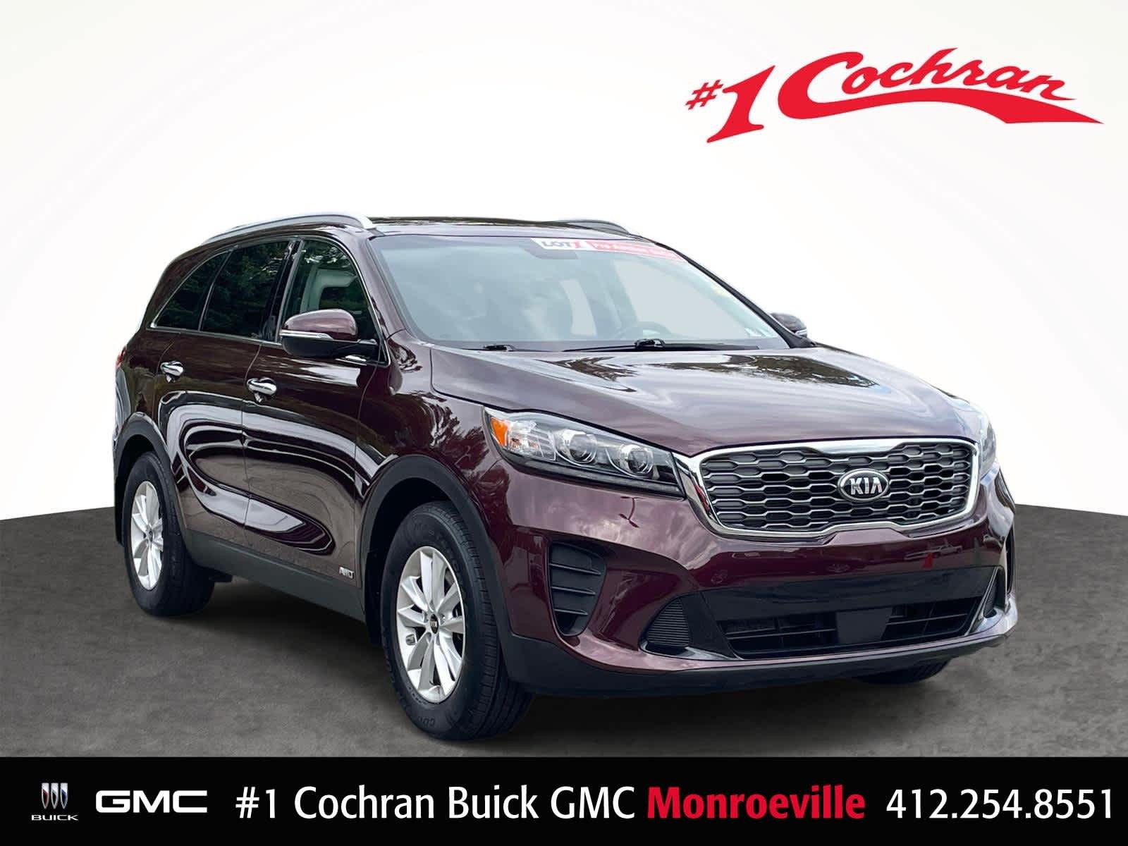 2020 Kia Sorento