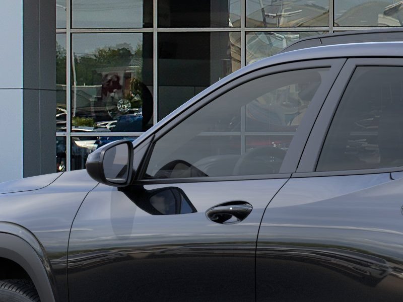 New 2026 Mosaic Black Metallic Chevrolet LT image 12