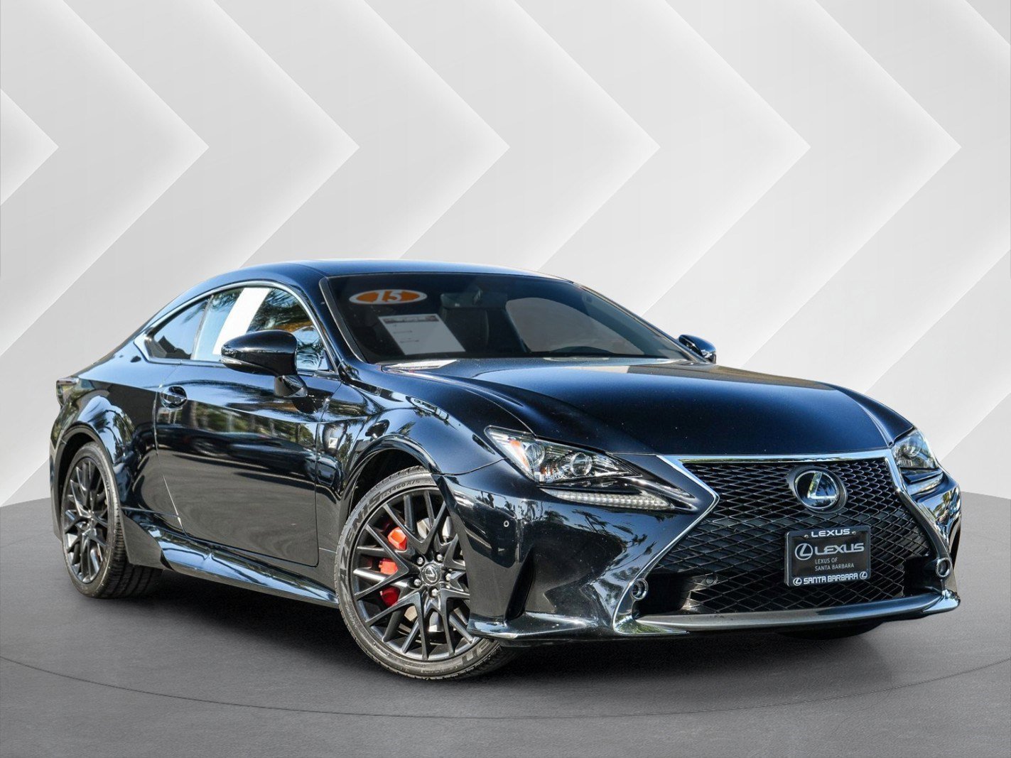 2015 Lexus RC 350 350's photo