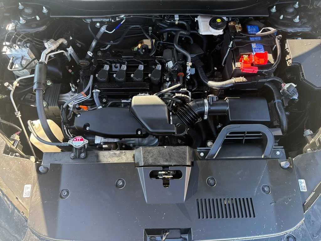2025 Honda CR-V EX - Photo 23