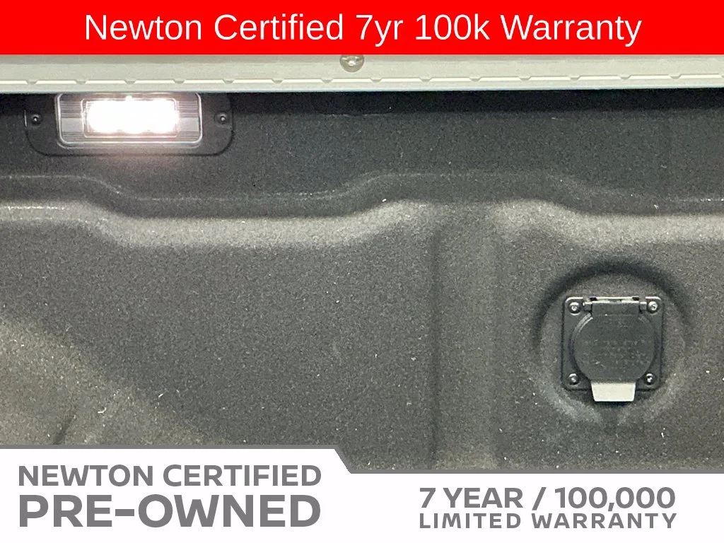 Certified Used 2026 Glacier White Nissan SV image 42