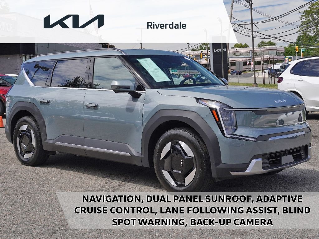 2024 Kia EV9 Wind AWD's photo