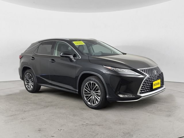 2021 Lexus RX 350 - Photo 7
