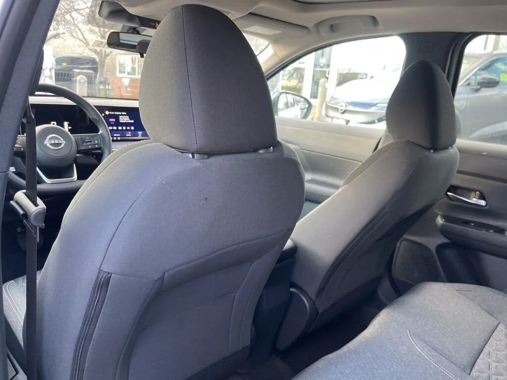 Used 2026 White Nissan SV image 14