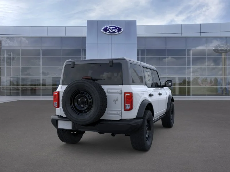 New 2026 Oxford White Ford Big Bend® image 33