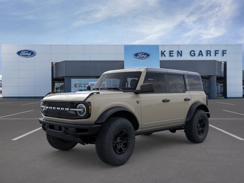 2026 Ford Bronco Badlands 4x4's photo
