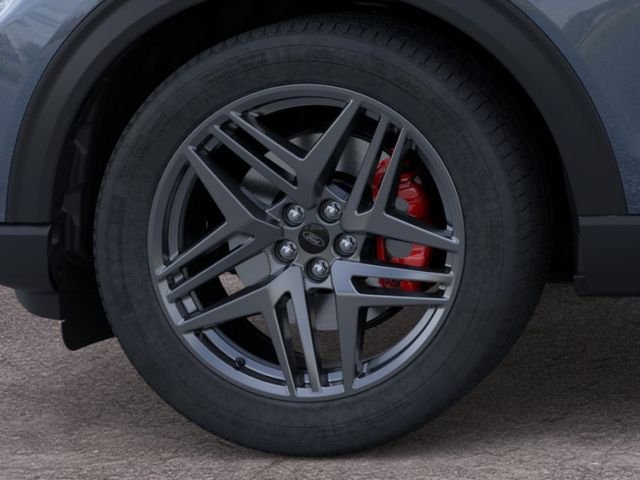 New 2026 Vapor Blue Metallic Ford ST image 19