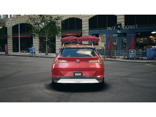 New 2026 Vegas Red Metallic BMW 30 xDrive image 5
