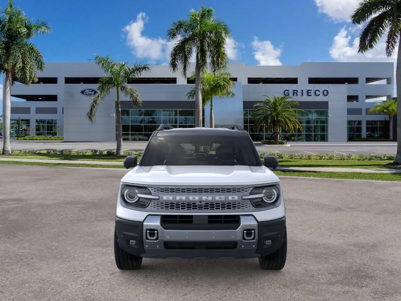 New 2026 Oxford White Ford Badlands® image 31