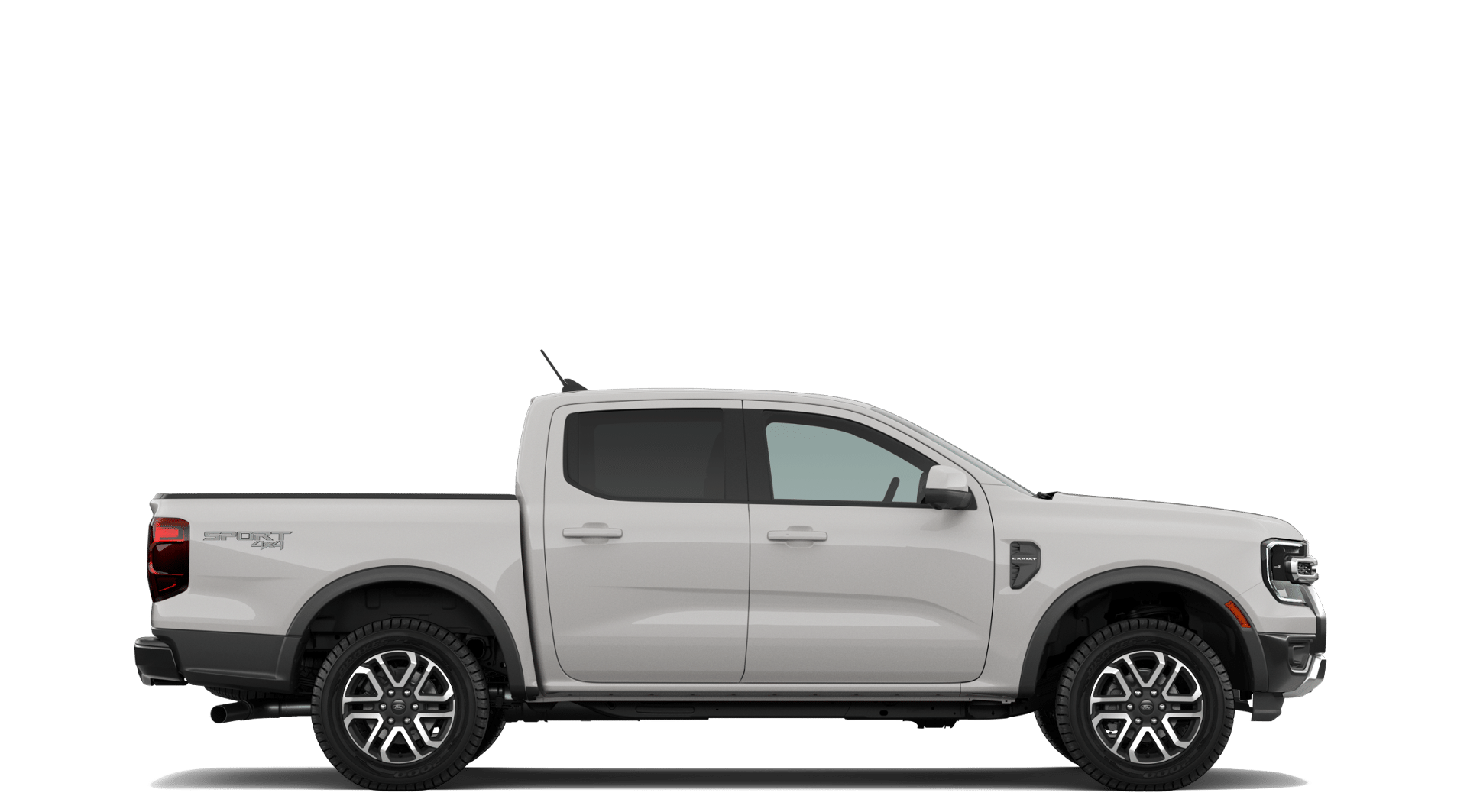 New 2026 Avalanche Ford Lariat® image 5