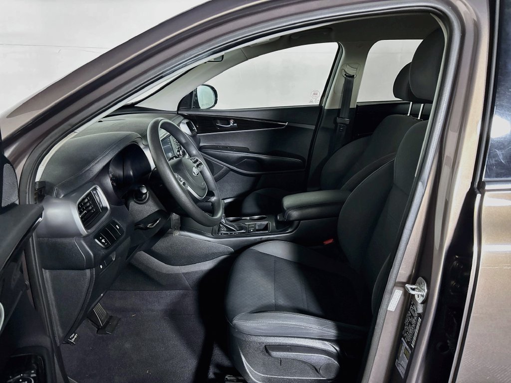 Used 2020 Brown Kia LX image 11