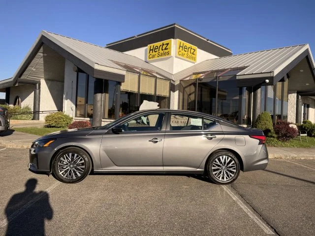 2026 Nissan Altima